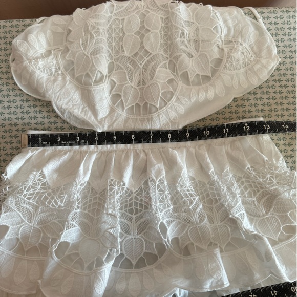 Farm Rio Richelieu Halter Dress - Picture 7 of 7